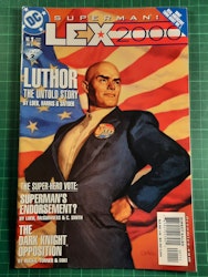 Superman : Lex 2000 #01