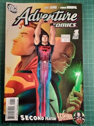 Adventure comics #01