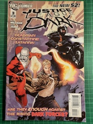 Justice League dark #03