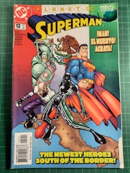 Superman Annual 2000