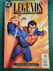 Legends of the universe #1
