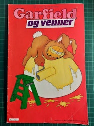 Garfield og venner 1989 - 03