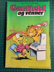 Garfield og venner 1989 - 11