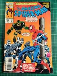 The Amazing Spider-man #384