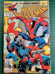 Web of Spider-man #1 av 4