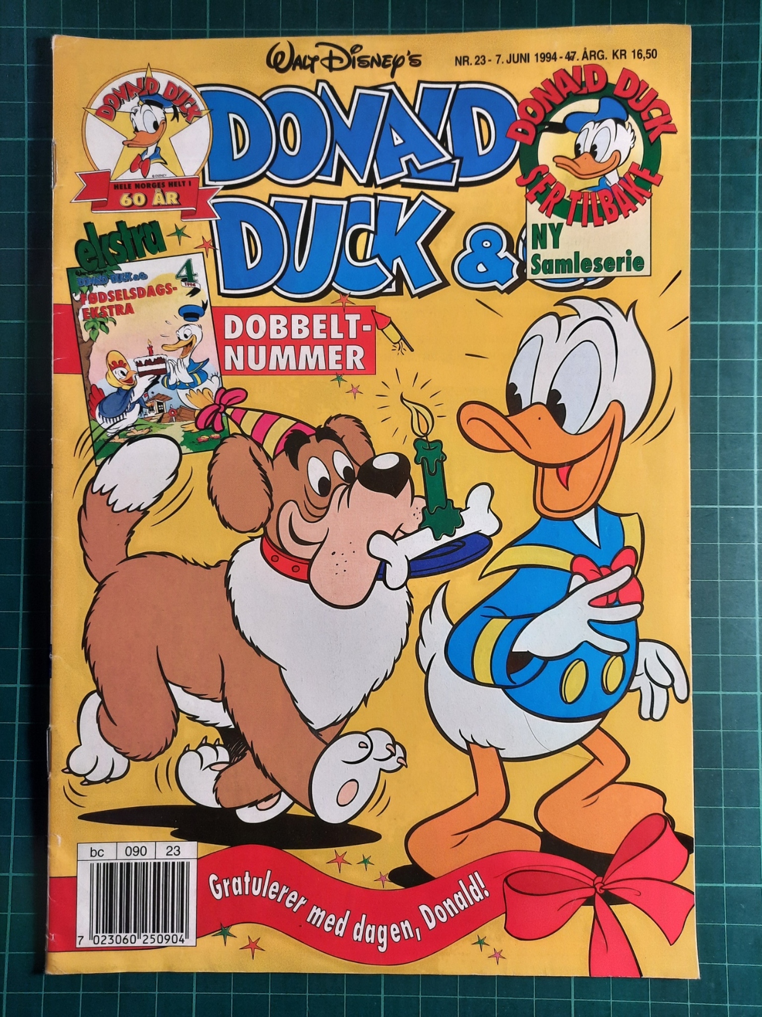 Donald Duck & Co 1994 - 23