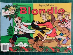 Blondie Julen 1991