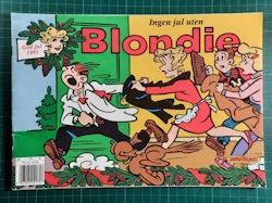 Blondie Julen 1991