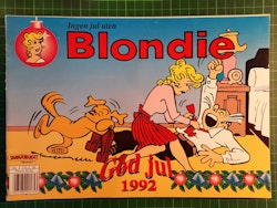 Blondie Julen 1992
