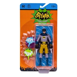 DC Retro Action Figure Batman 66 Batman in Boxing Gloves