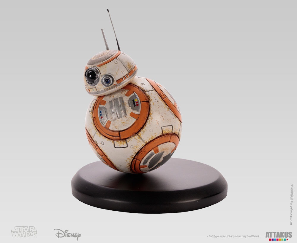 Star Wars Episode IX Elite Collection Statue BB-8