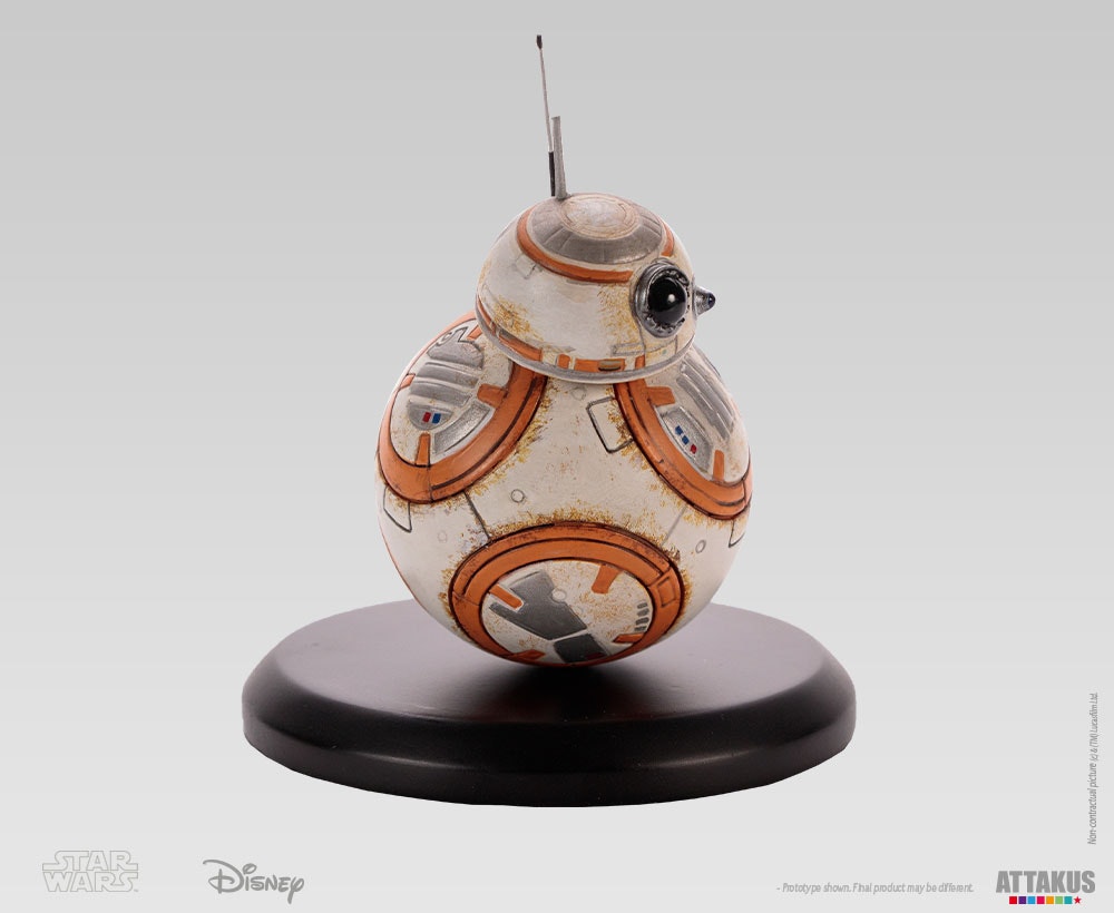 Star Wars Episode IX Elite Collection Statue BB-8