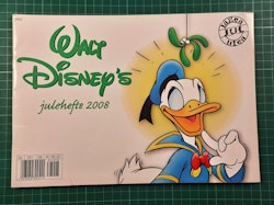 Walt Disney's Julehefte 2008