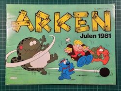 Arken julen 1981