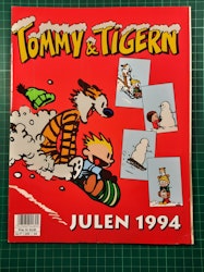 Tommy & Tigern julen 1994