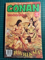 Conan 1993 - 05