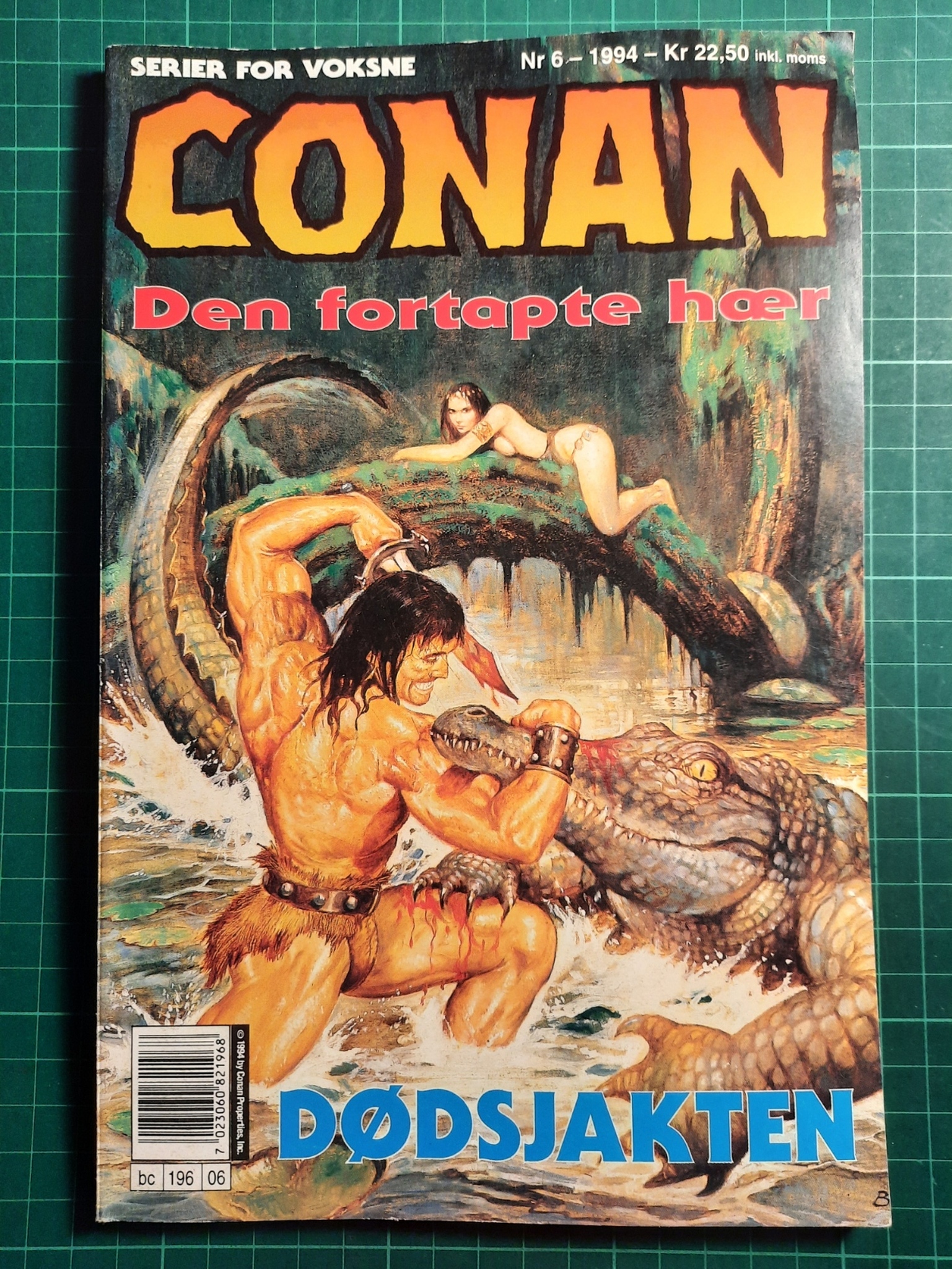 Conan 1994 - 06