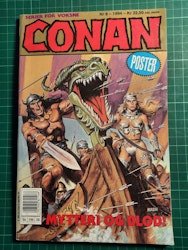 Conan 1994 - 08 m/poster