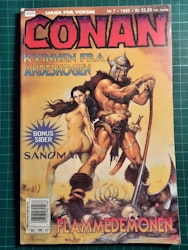 Conan 1995 - 07