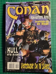 Conan 2001 - 05