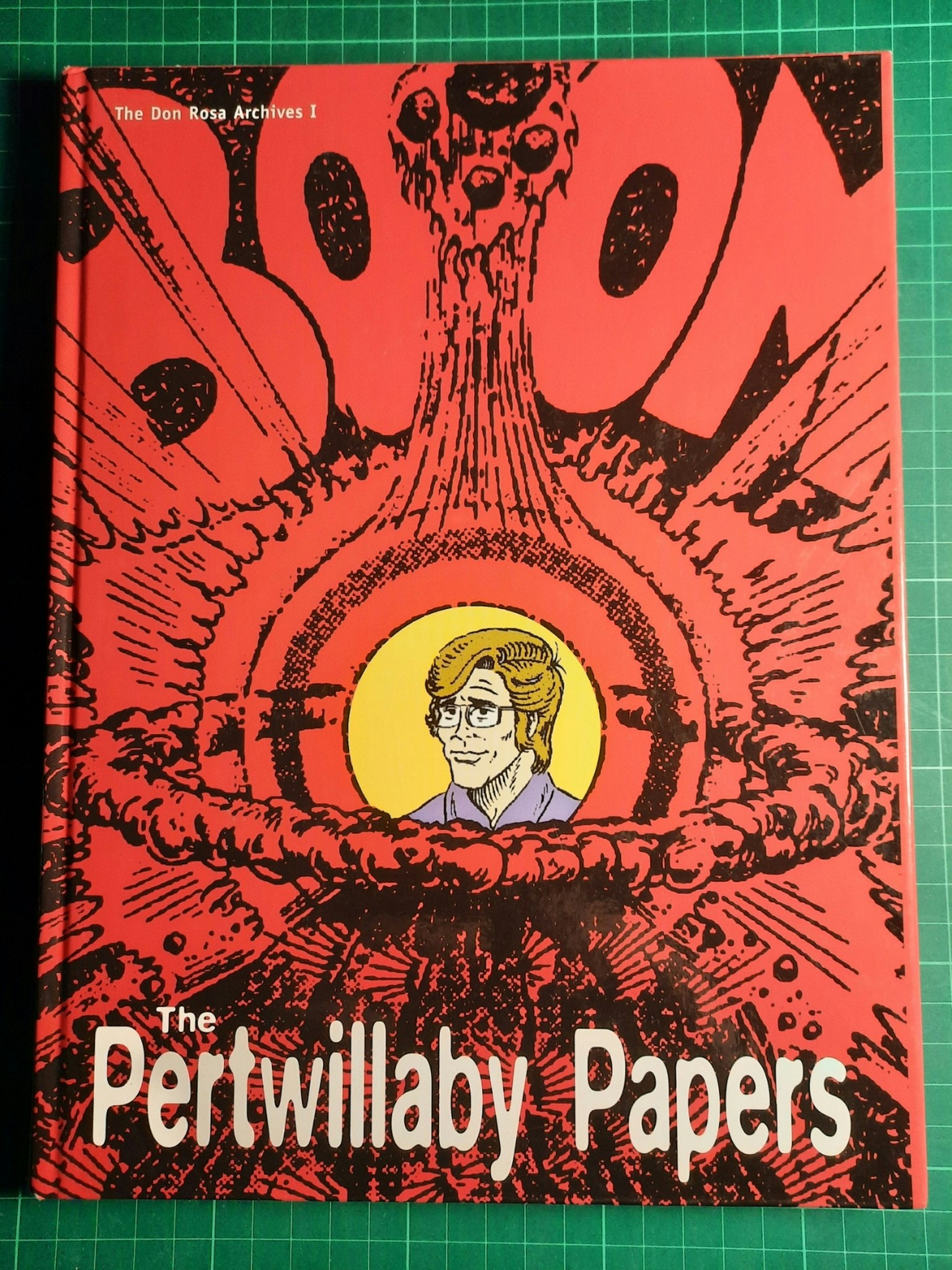 The Don Rosa archives I - The Pertwillaby papers