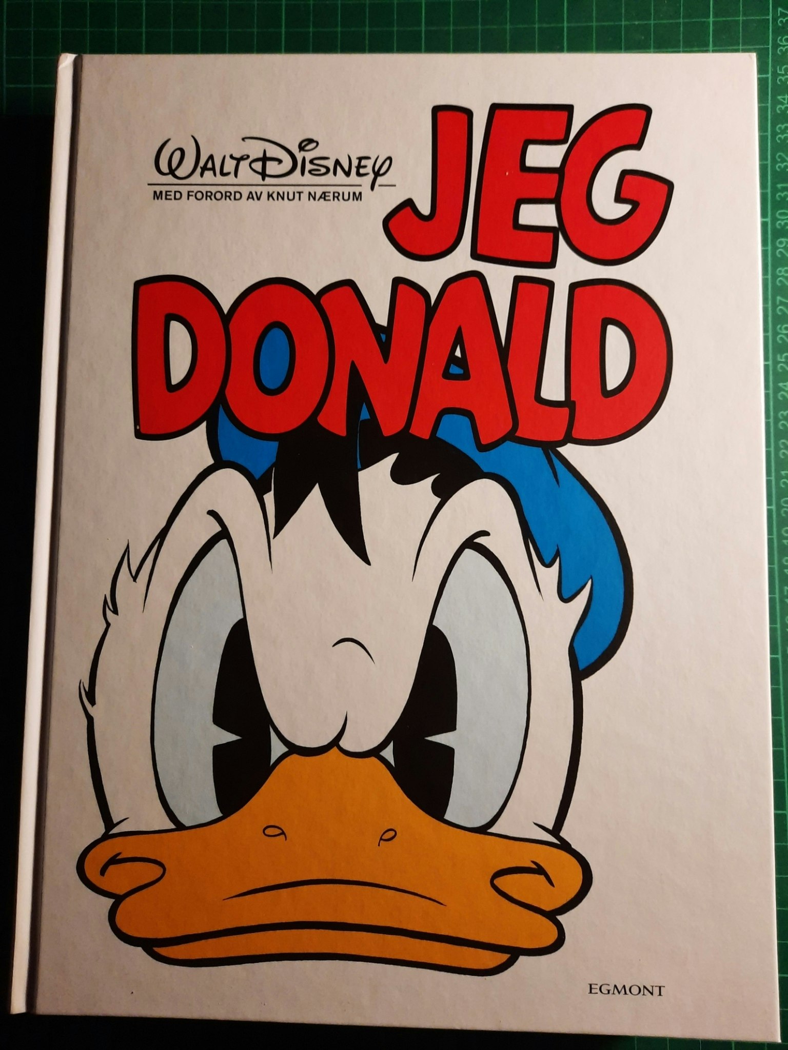 Jeg, Donald (2019 utgave)