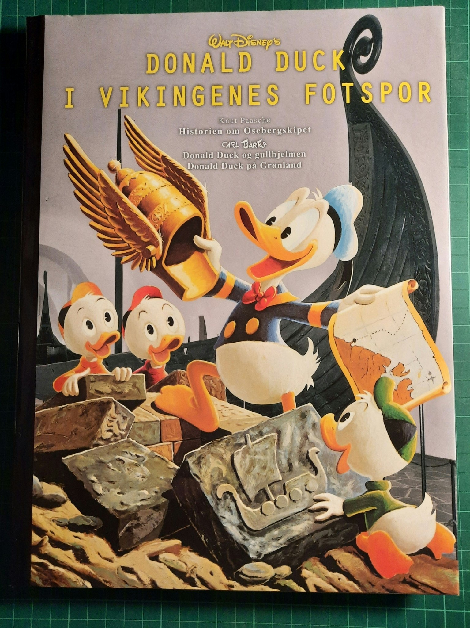 Donald Duck i vikingenes fotspor