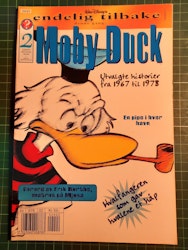 Endelig tilbake : Moby Duck