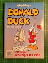Donald Duck fra dag til dag 15, klassiske avisstriper 1952