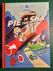 Disney Masters Uncle Scrooge - Pie in the sky (USA)