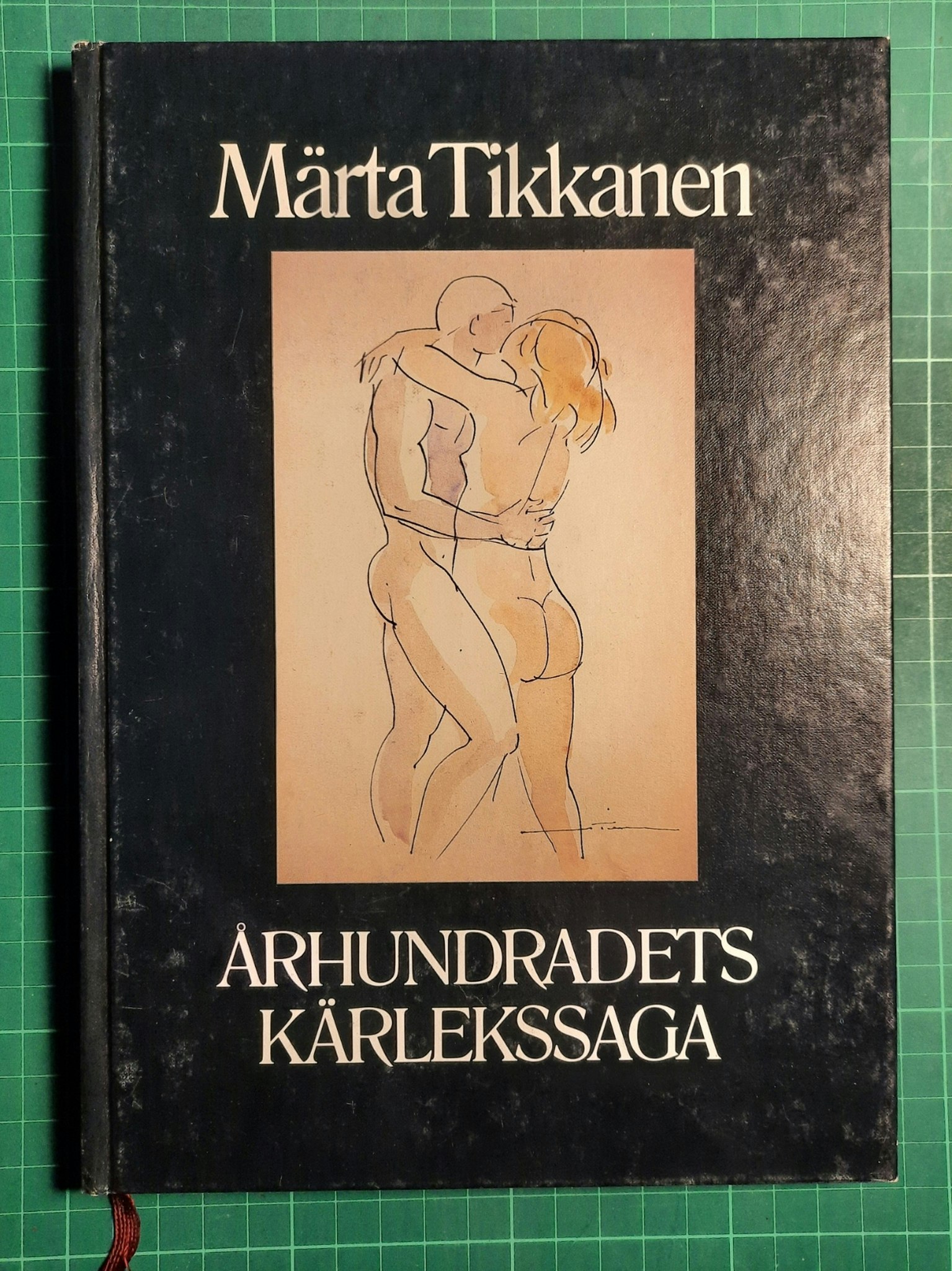 Århundrets kärlekssaga (Svensk)