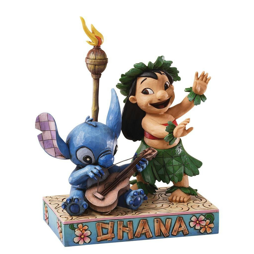 Lilo and Stitch Figurine