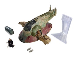Star Wars: The Book of Boba Fett The Vintage Collection Vehicle Boba Fett's Starship