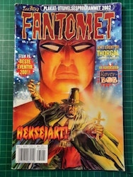 Fantomet 2002 - 01