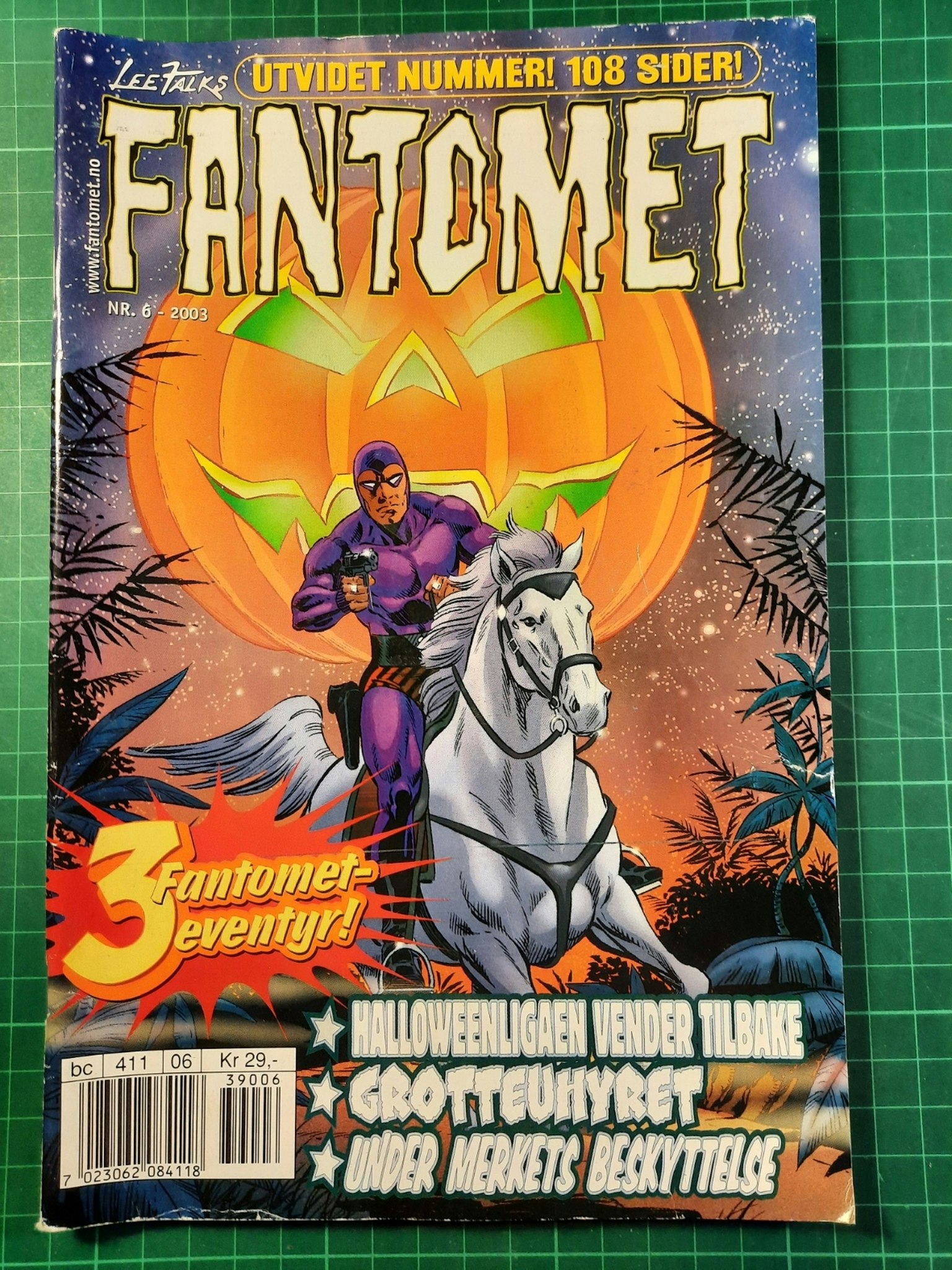 Fantomet 2003 - 06