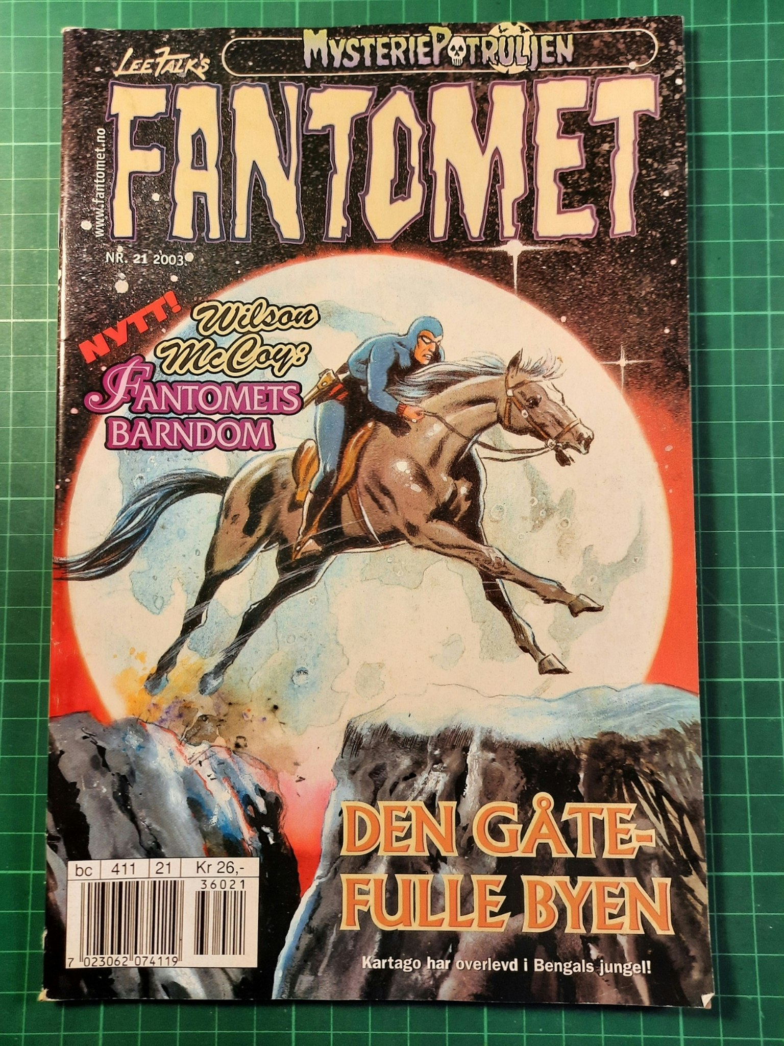 Fantomet 2003 - 21