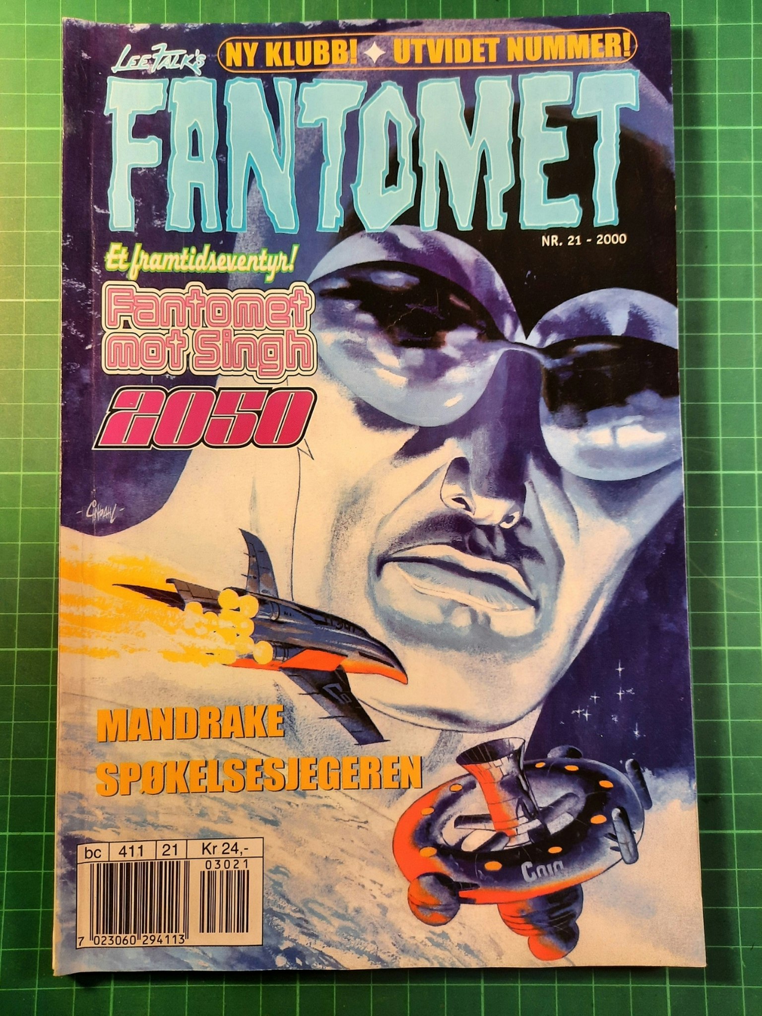 Fantomet 2000 - 21