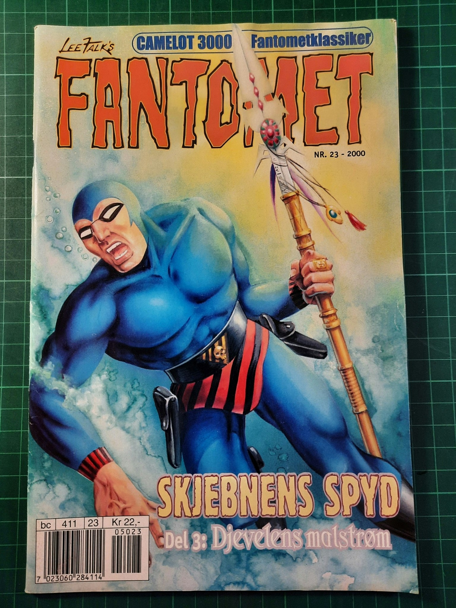 Fantomet 2000 - 23