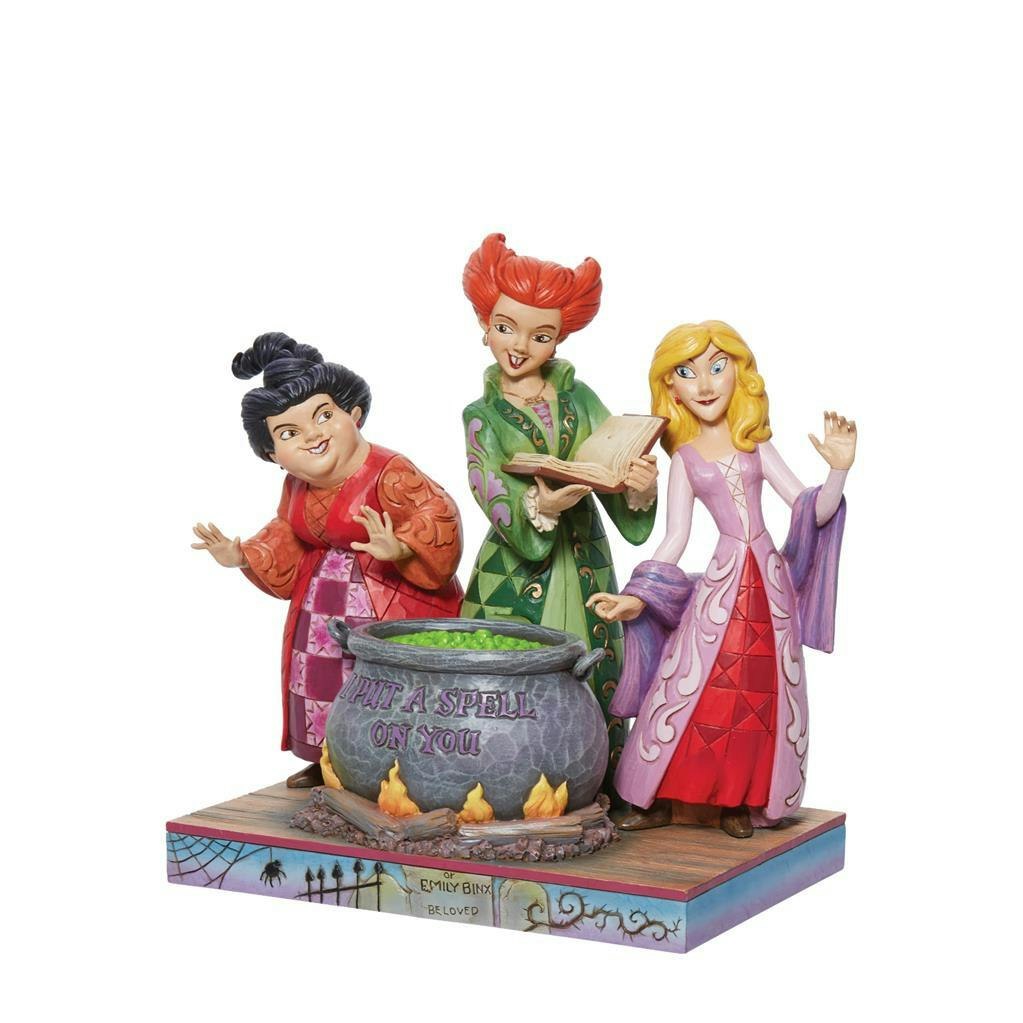 The Sanderson Sisters, Hocus Pocus