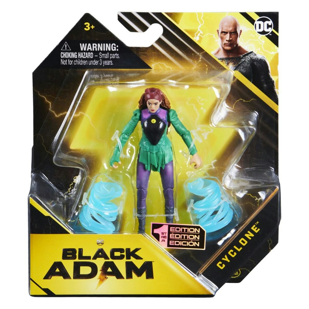 DC Black Adam: Cyclone 10 cm