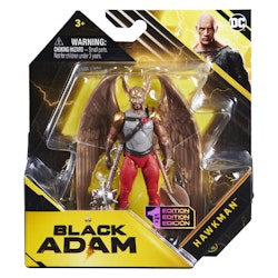 DC Black Adam: Hawkman 10 cm