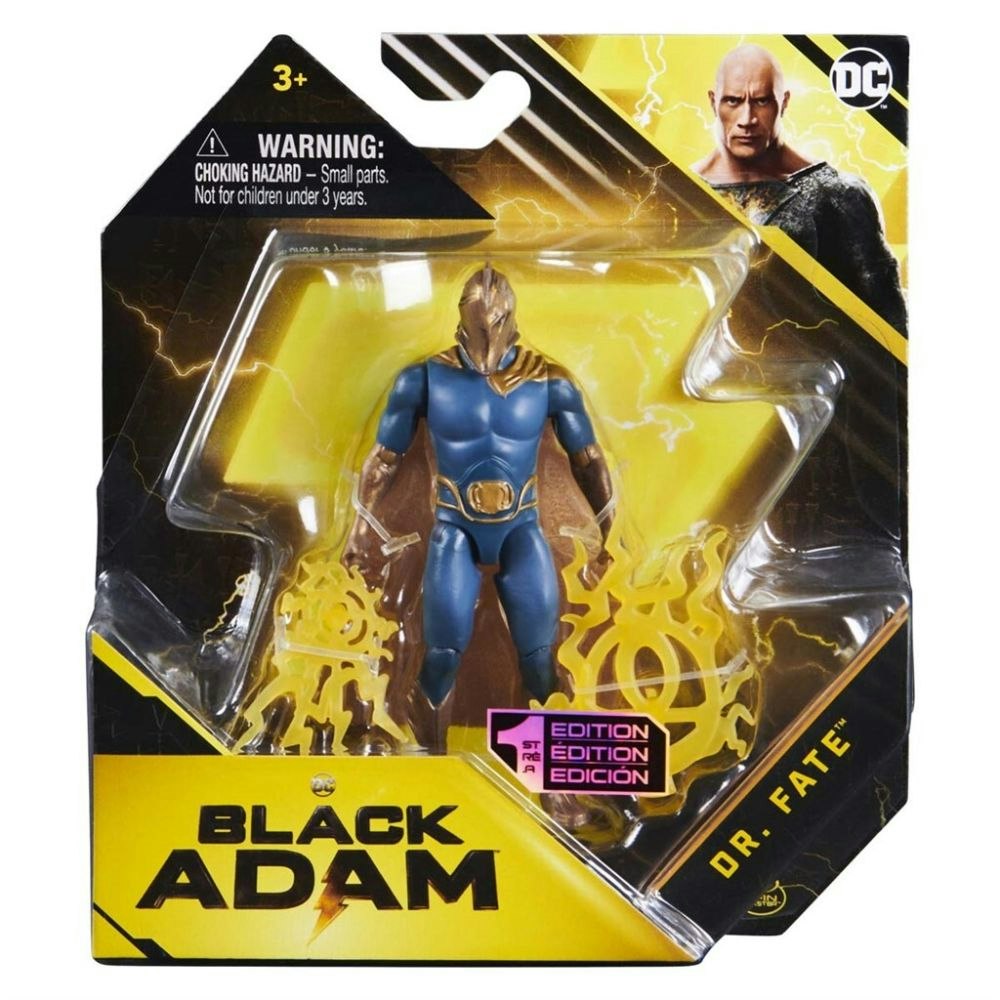 DC Black Adam: Dr. Fate 10 cm