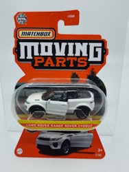 Moving parts - Land Rover Range Rover Evoque