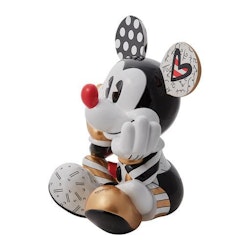 Mickey Mouse Midas Statement Figurine Reservasjon