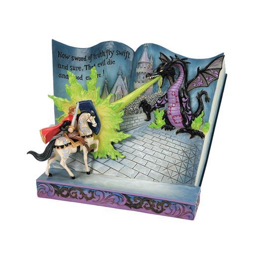 Love Conquers All (Maleficent Storybook) Reservasjon