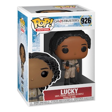 Funko Pop! Ghostbusters Afterlife Lucky