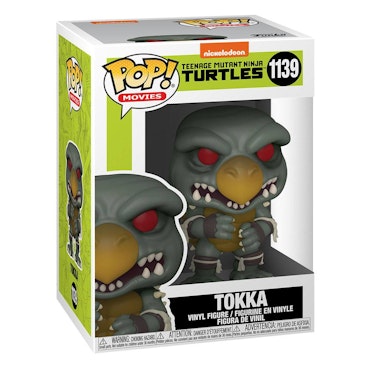 Funko Pop! Teenage Mutant Ninja Turtles Tokka