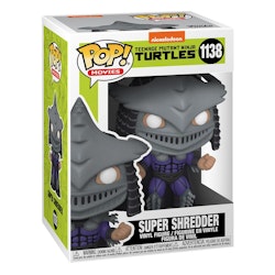 Funko Pop! Teenage Mutant Ninja Turtles Super Shredder