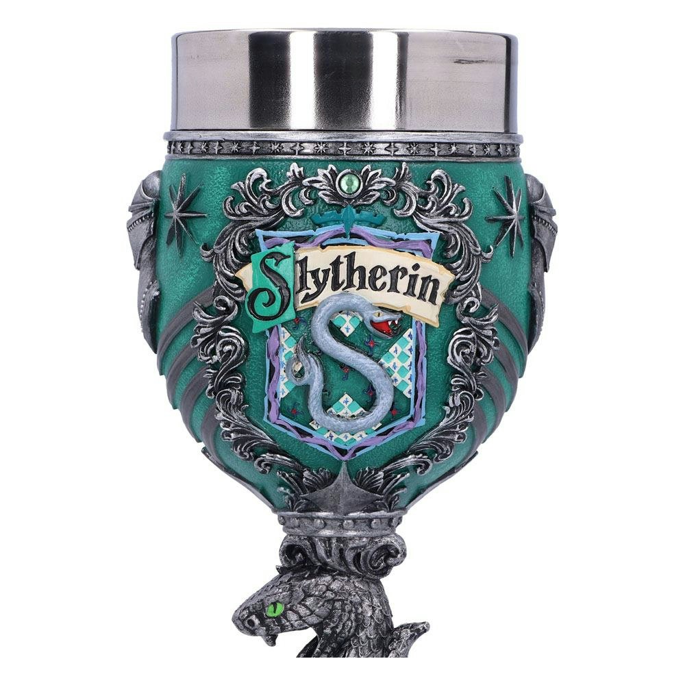 Harry Potter beger Slytherin