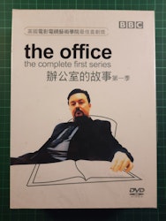 DVD : The office (UK) sesong 1 forseglet import sone 3